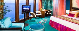 Deluxe Owner's Suite